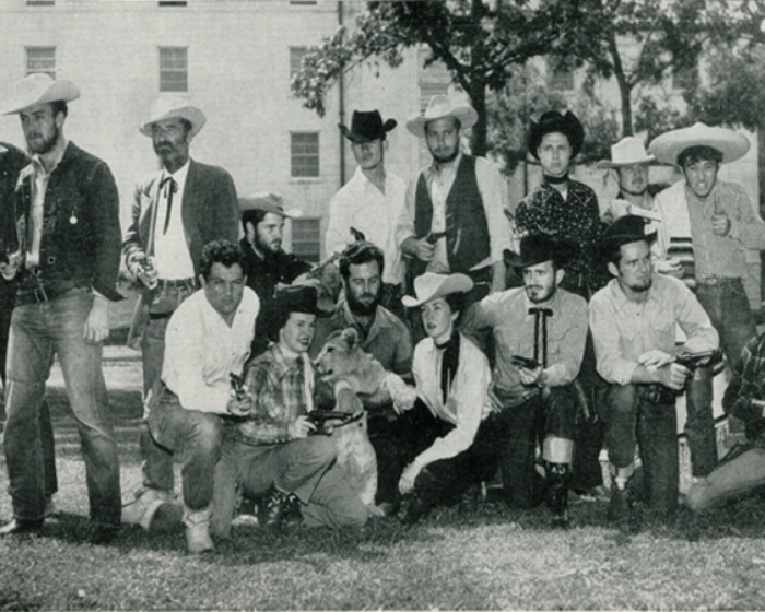 University of Houston Frontier Fiesta