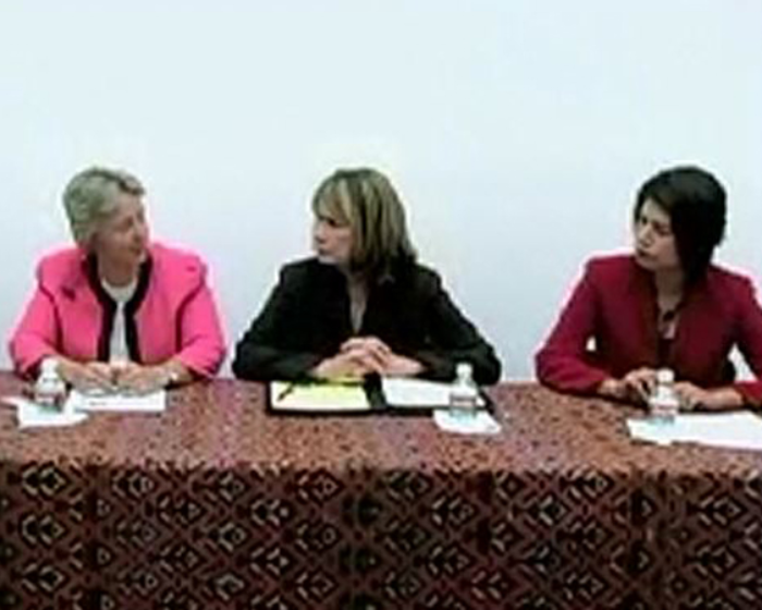 Barbara Karkabi Living Archives Series