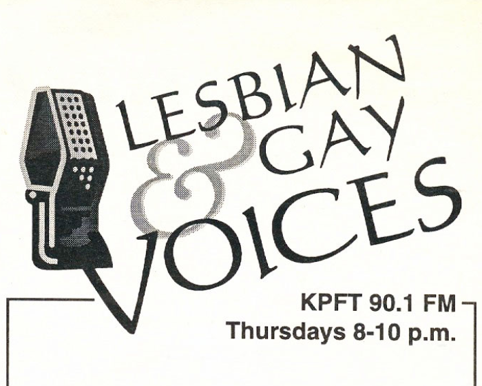 Lesbian & Gay Voices