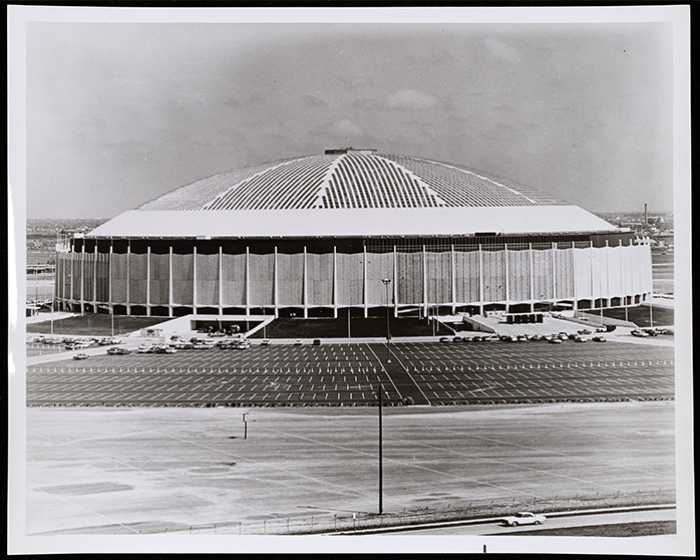 The Astrodome, Eighth Wonder of the World
