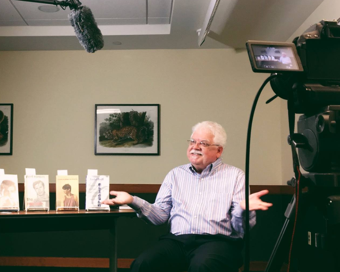 Interviews from Special Collections