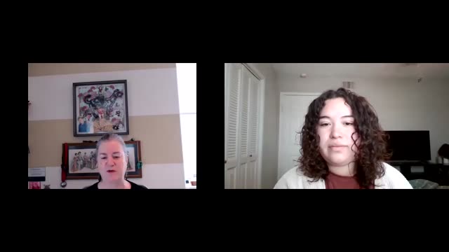 Katy Caldwell interview