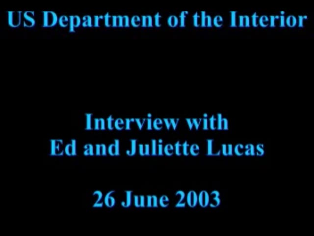 Lucas, Ed and Juliet