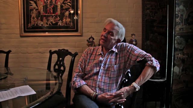 Juan Rodriguez interview