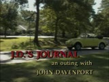 J.D.'s Journal, Episode 104