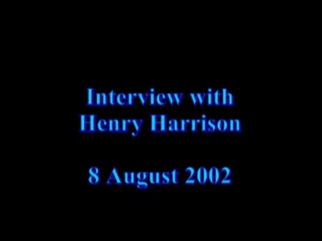 Harrison, Henry