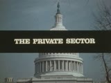 Real World of Economics: William Simon Discusses The Private Sector