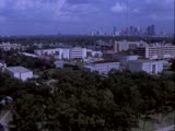 University of Houston central campus