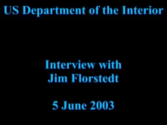 Florstedt, Jim