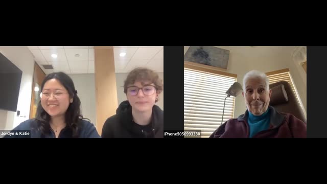 Joan Biordi interview