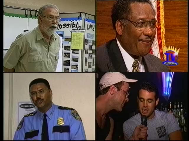 TV Montrose, Episode 32, November 19, 1998