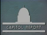 The Capitol Report, Episode 107: Overview of the 72nd Legislative Session