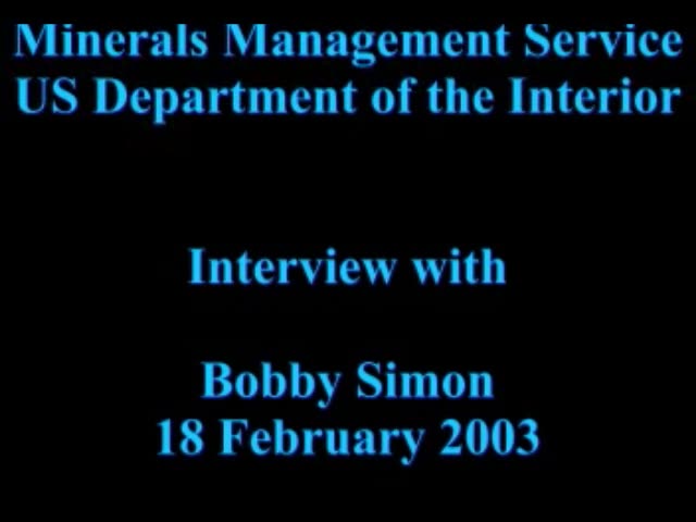 Simon, Bobby