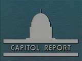 The Capitol Report, Episode 103: Health and Human Services