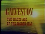 Galveston: The Gilded Age of the Golden Isle