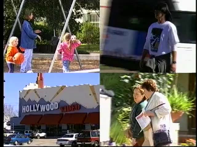 TV Montrose, Episode 18, June 29, 1998