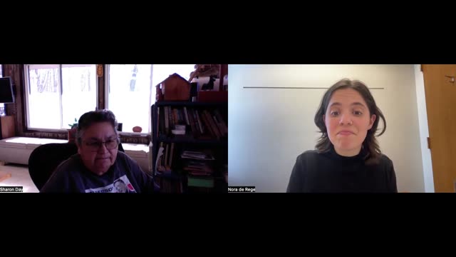 Sharon Day Garcia interview