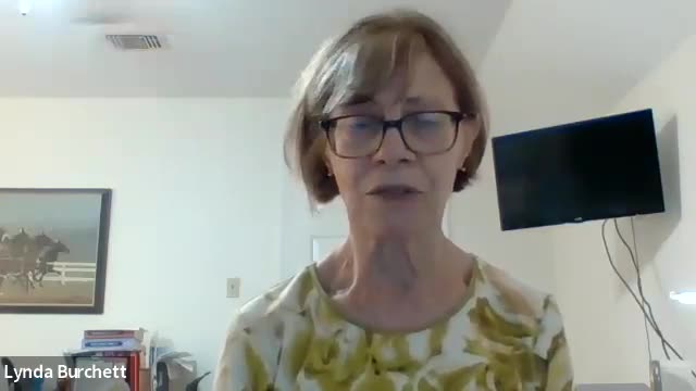Lynda Burchett interview