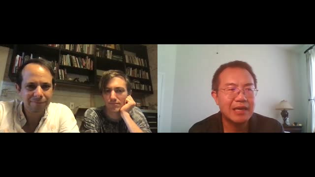 Nick Vaughan & Jake Margolin