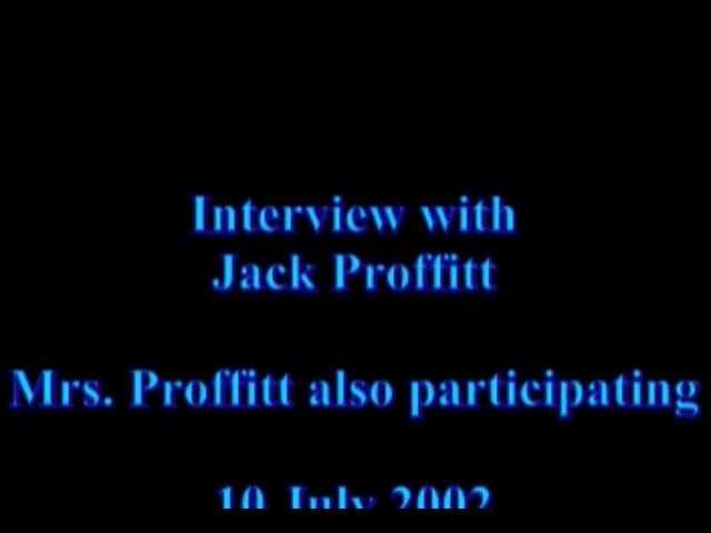 Proffitt, Jack