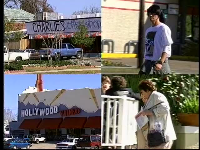 TV Montrose, Episode 15, June 8, 1998