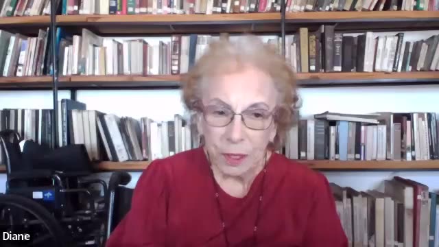 Diane Carpenter interview