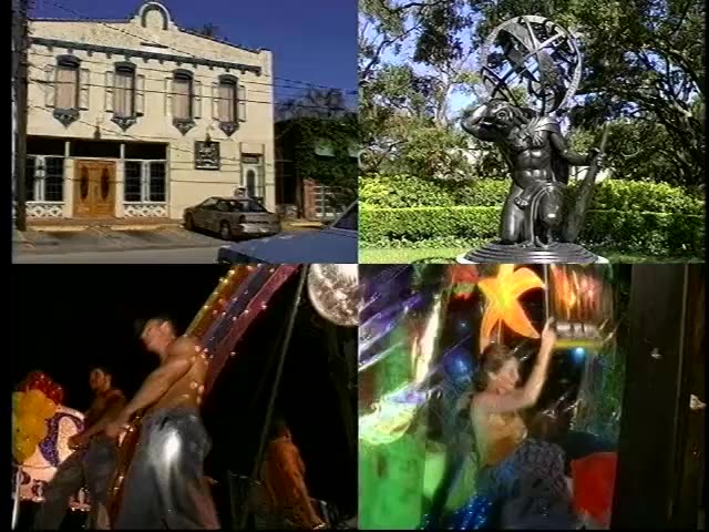 TV Montrose, Episode 6, April 6, 1998