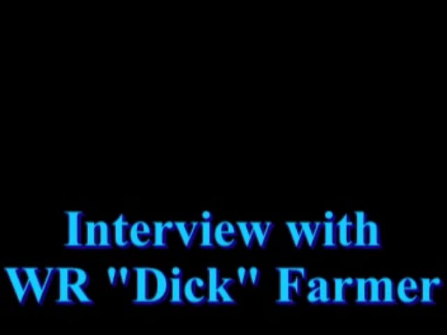 Farmer, Warren R. "Dick"
