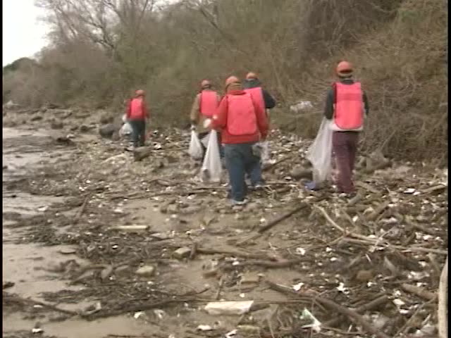 Taking Out the Trash