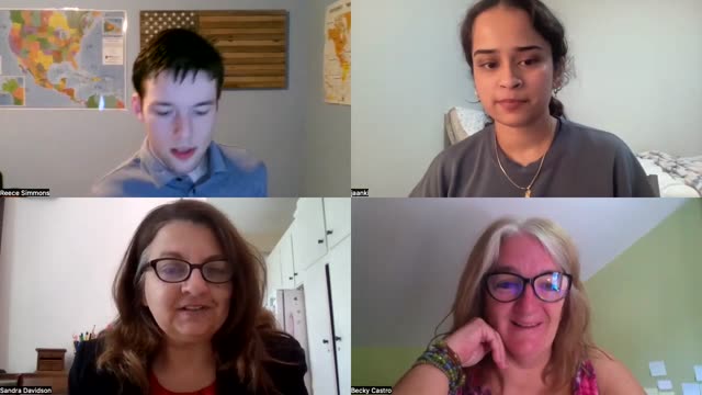 Becky Castro interview