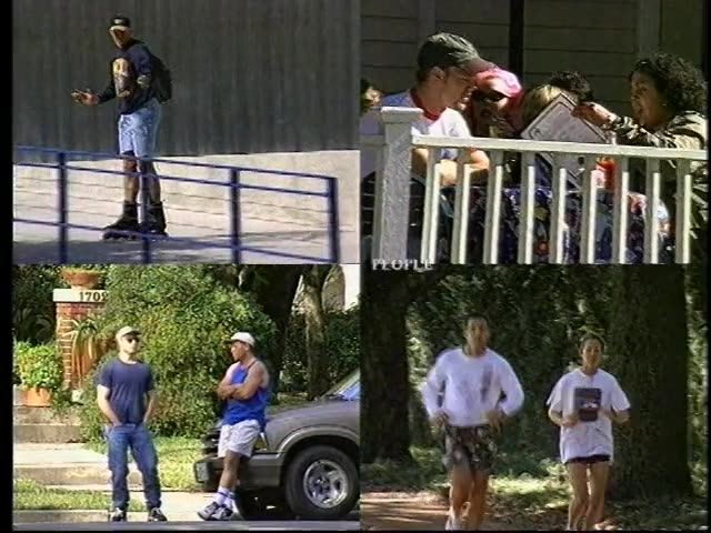 TV Montrose, Episode 27, August 31, 1998