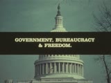 Real World of Economics: John Connally Discusses Government, Bureaucracy & Freedom