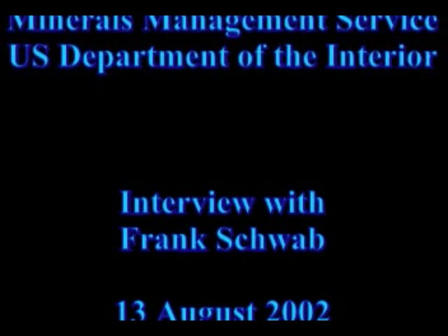 Schwab, Frank
