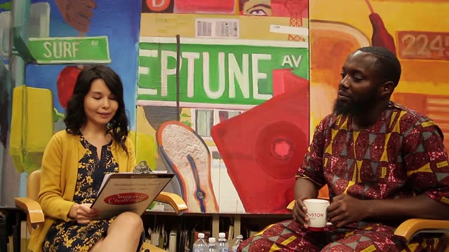 Manny Bamtefa interview