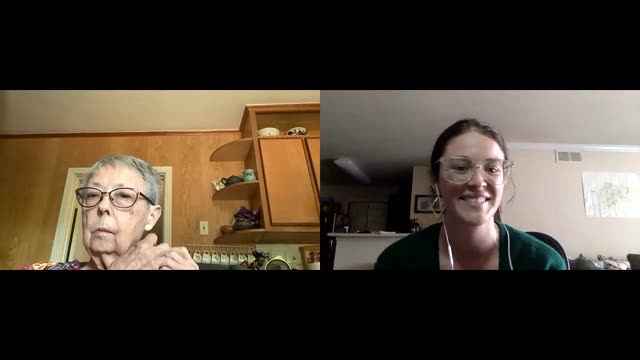 Kaye Northcott interview