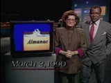 Almanac, Episode 227