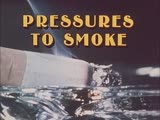 Pressures to Smoke