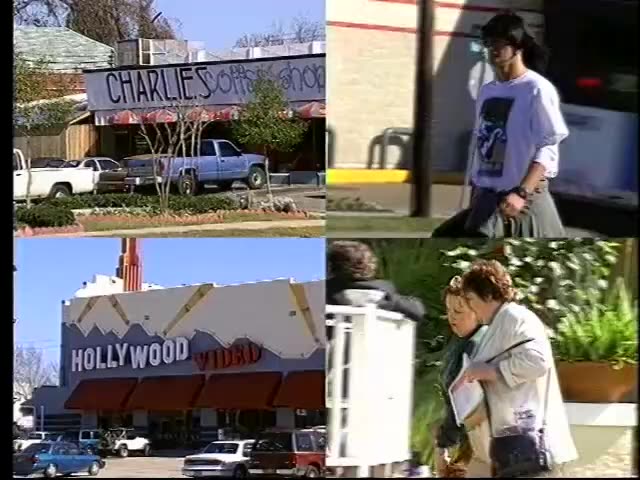 TV Montrose, Episode 19, July 6, 1998