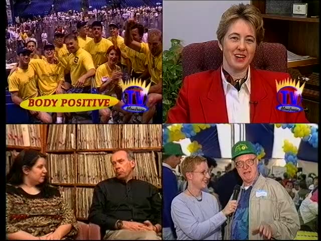 TV Montrose, Episode 50, March 15, 1999
