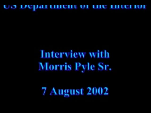 Pyle, Morris