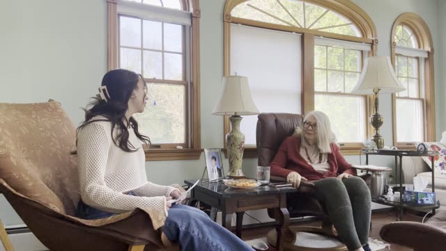 Jean Bowen interview