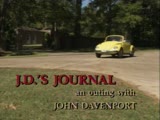 J.D.'s Journal, Episode 106