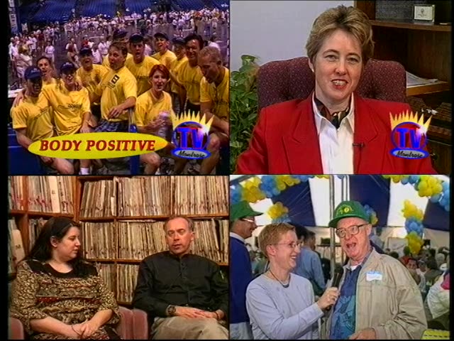 TV Montrose, Episode 55, April 19, 1999