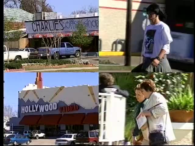 TV Montrose, Pride Parade, July 6, 1998