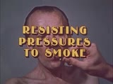 Resisting Pressures to Smoke