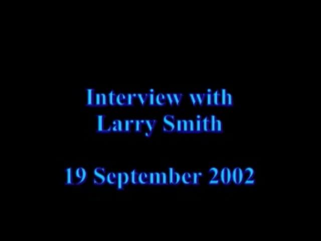 Smith, Larry