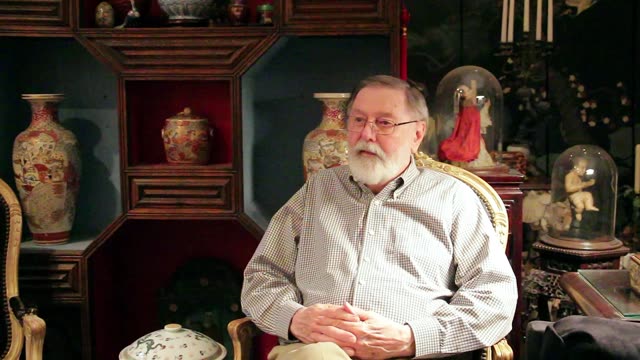 Robert "Bob" Briddick interview